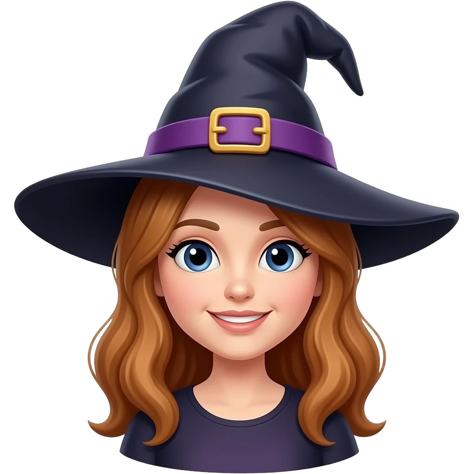witche emoji