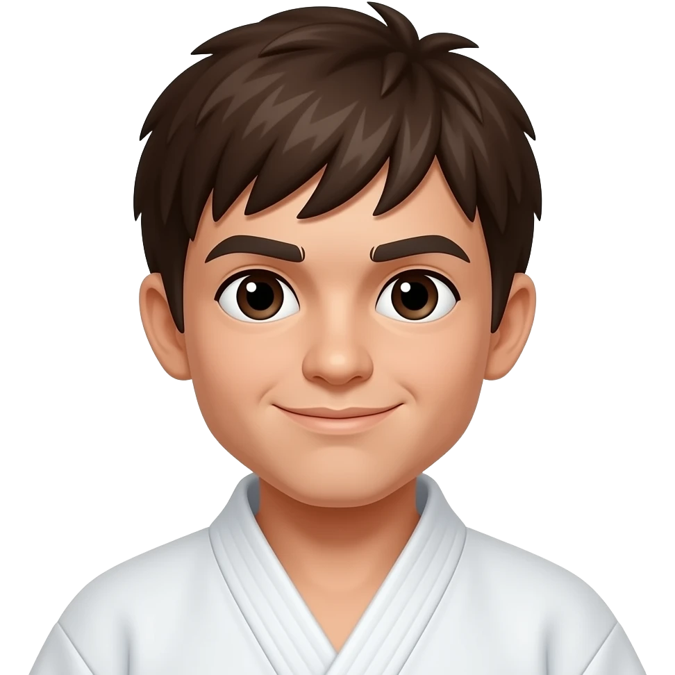 the karate kid emoji