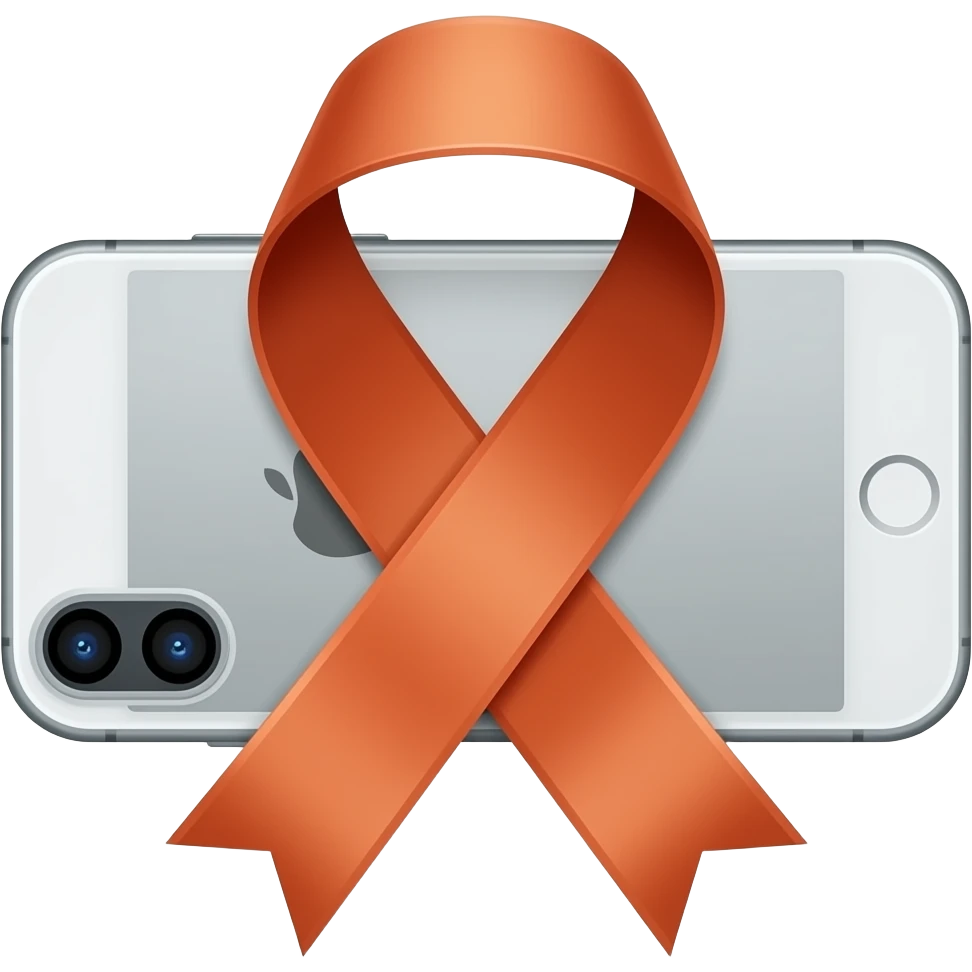iPhone kurdele emoji