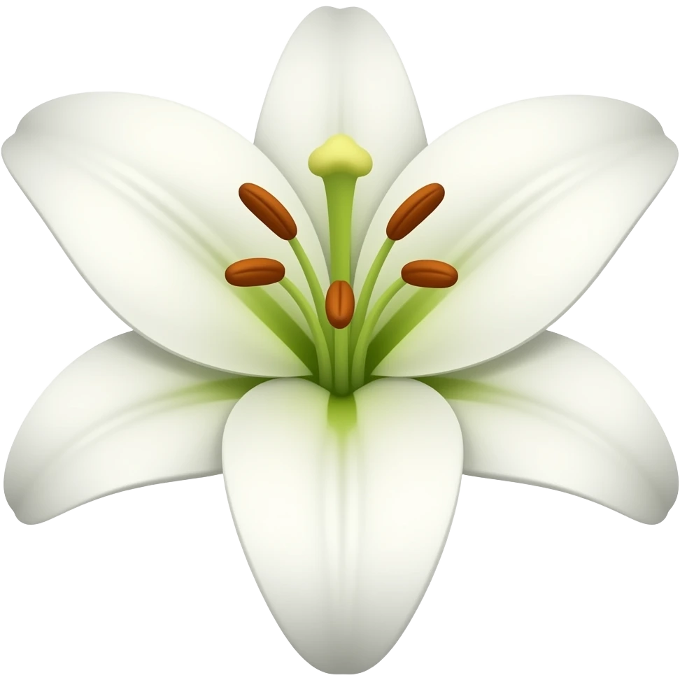 lily emoji