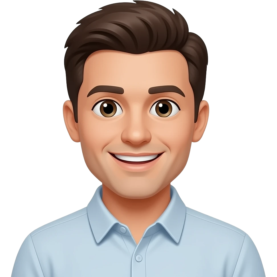 Happy emoji