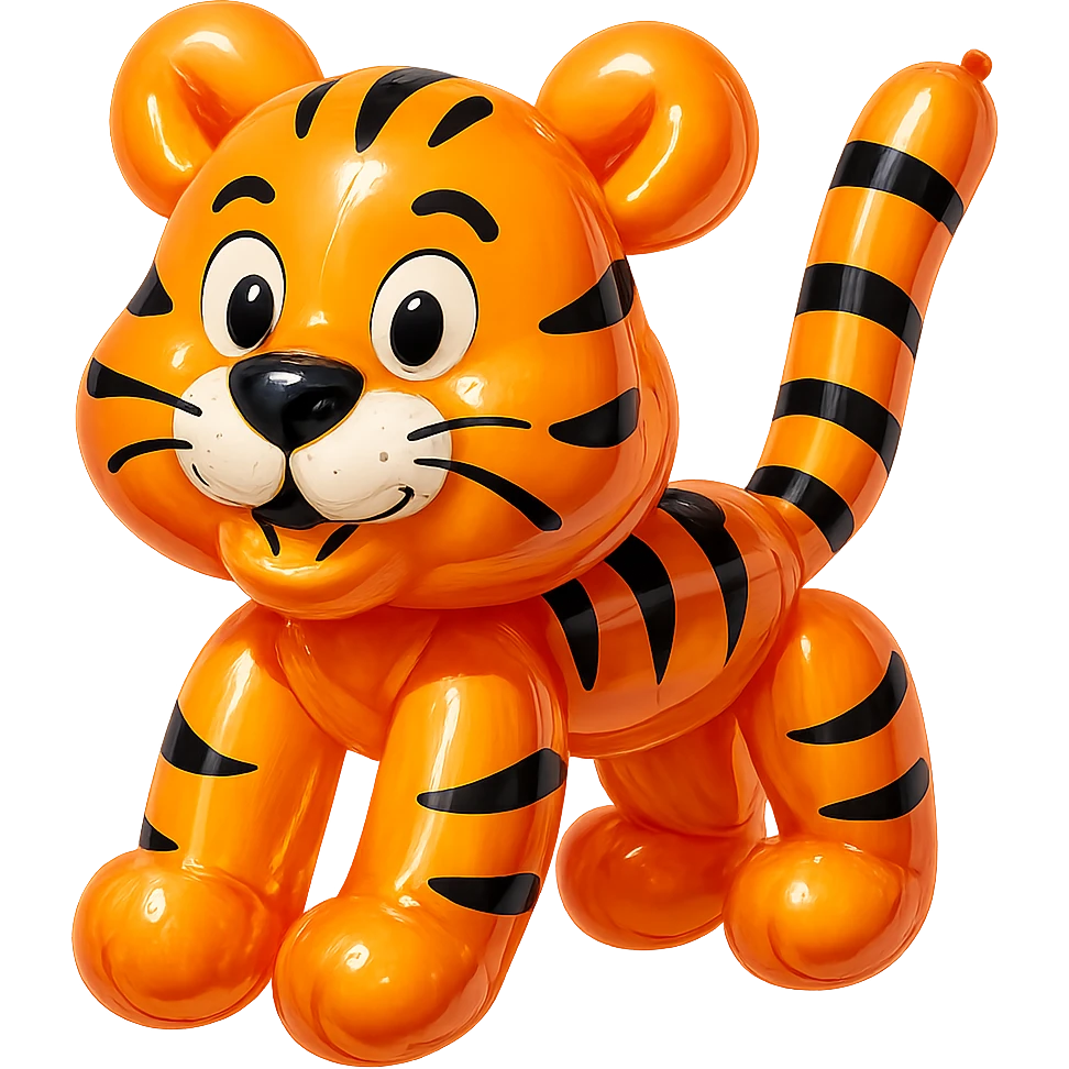 Tiger emoji