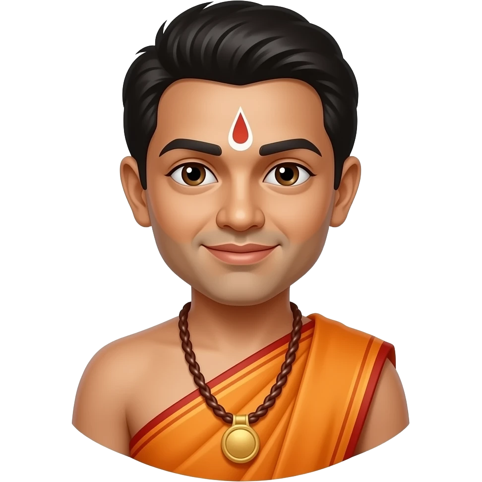 Add CHINMAYA ✨ emoji