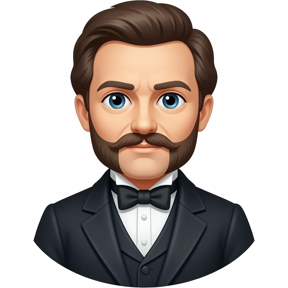 dom pedro i brazil emoji