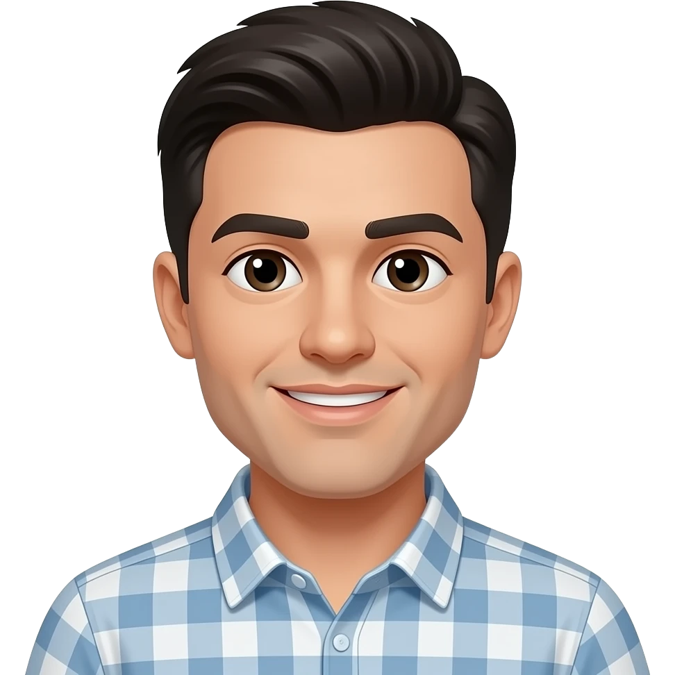 normal, average people emoji