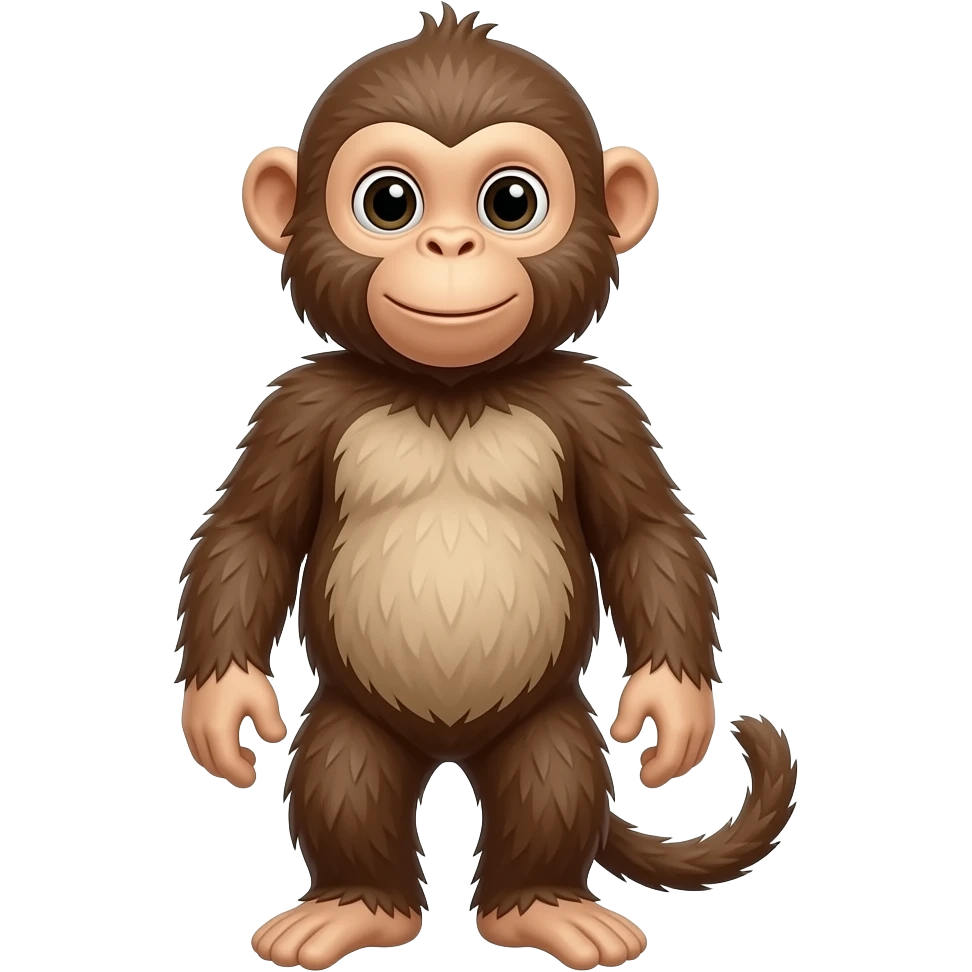 monkey emoji
