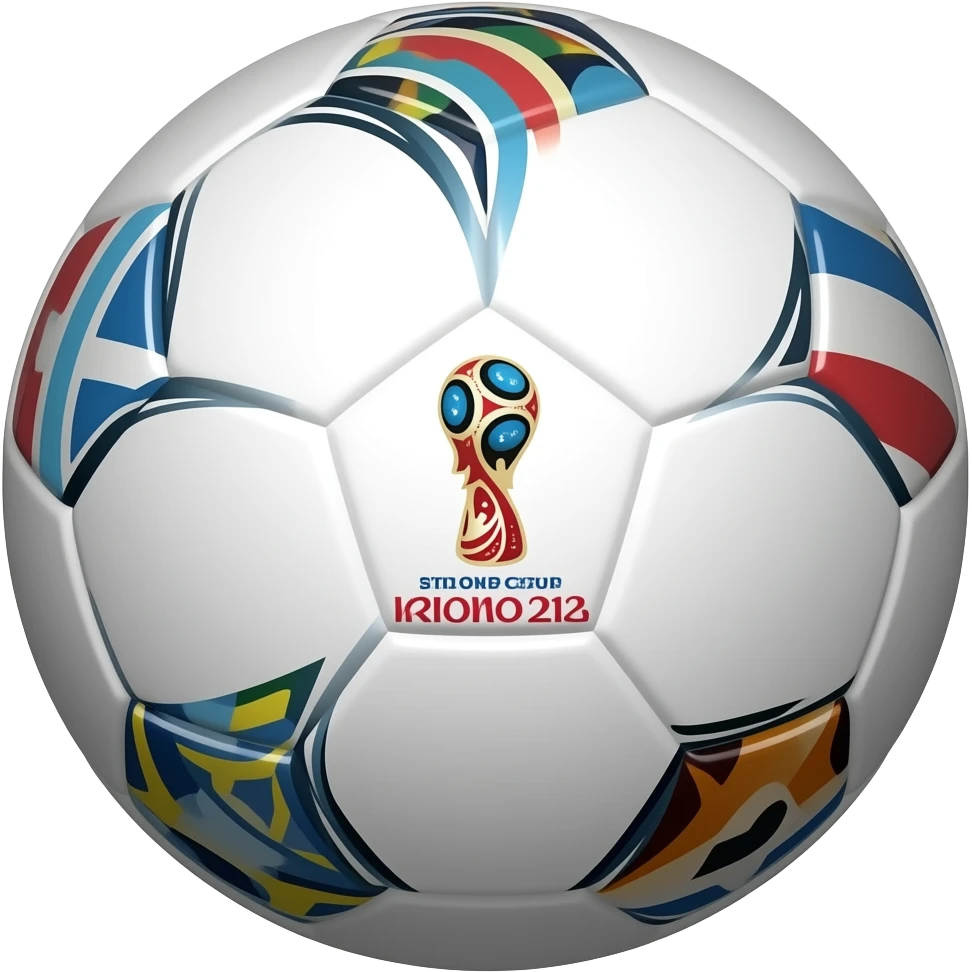 New World Cup 2026 trionda ball emoji