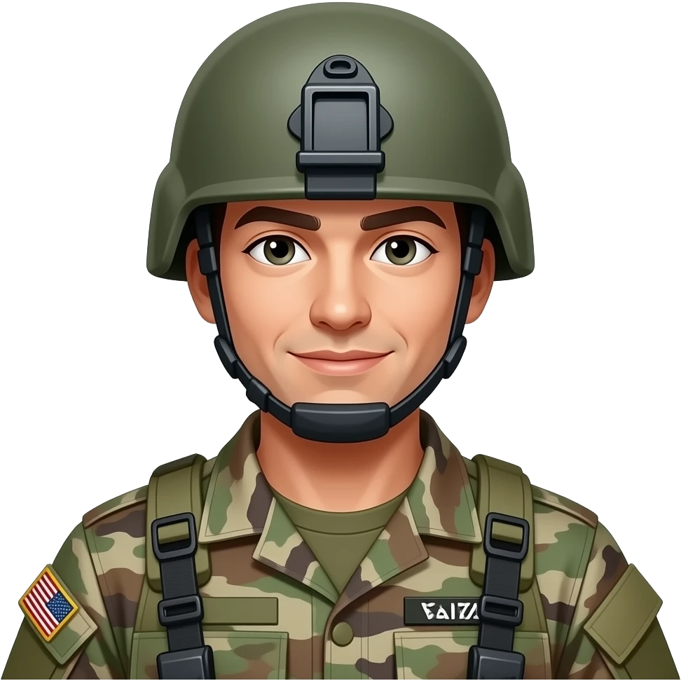 war emoji