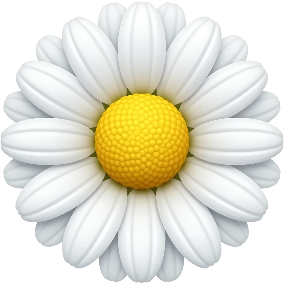 daisy emoji