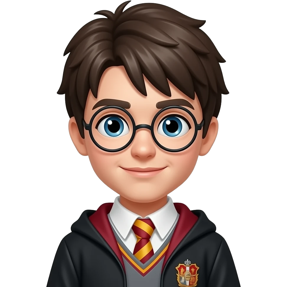 harry porter emoji