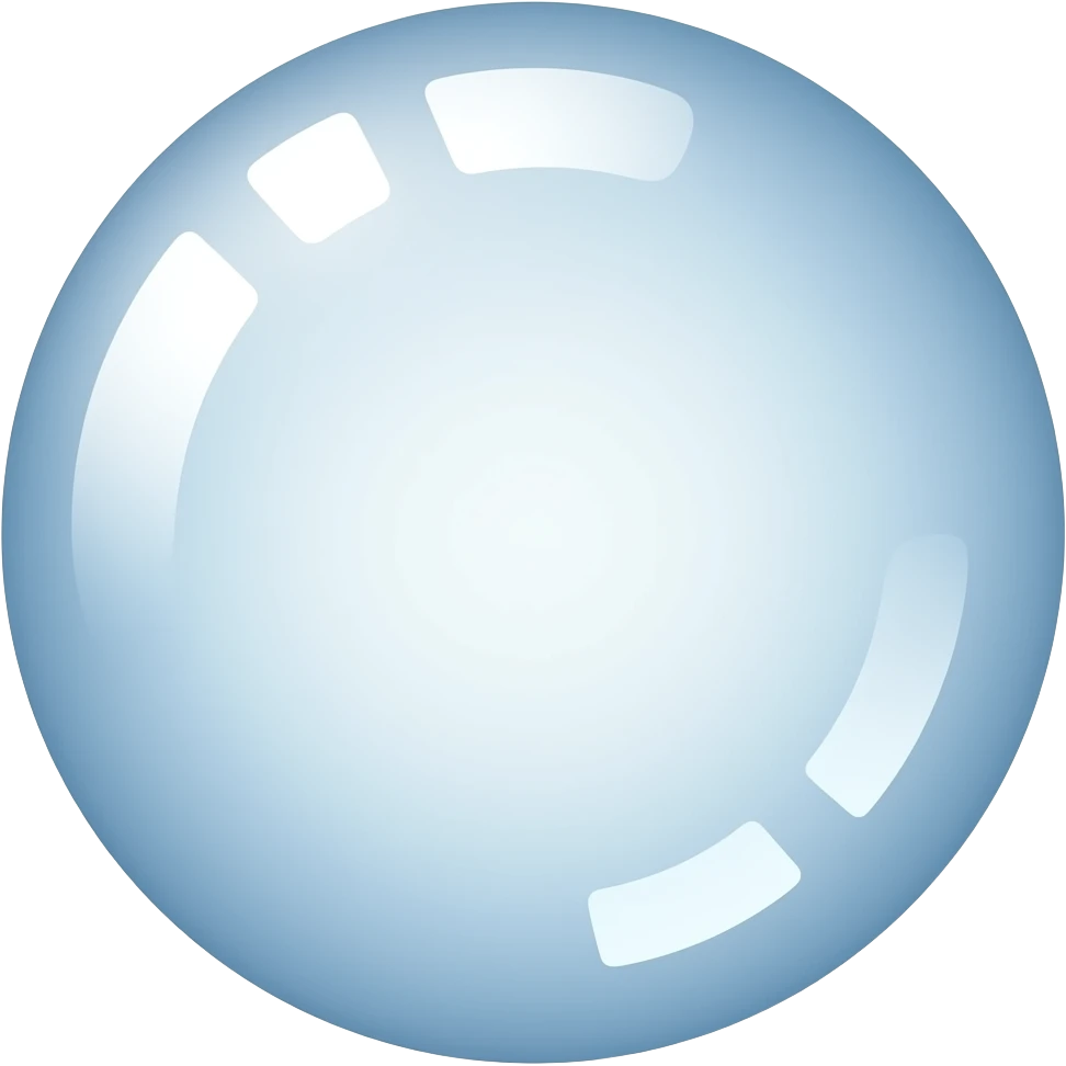 bubble emoji