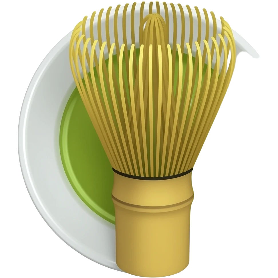 Matcha emoji
