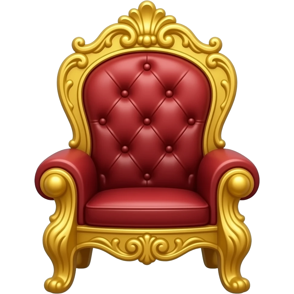 Throne emoji