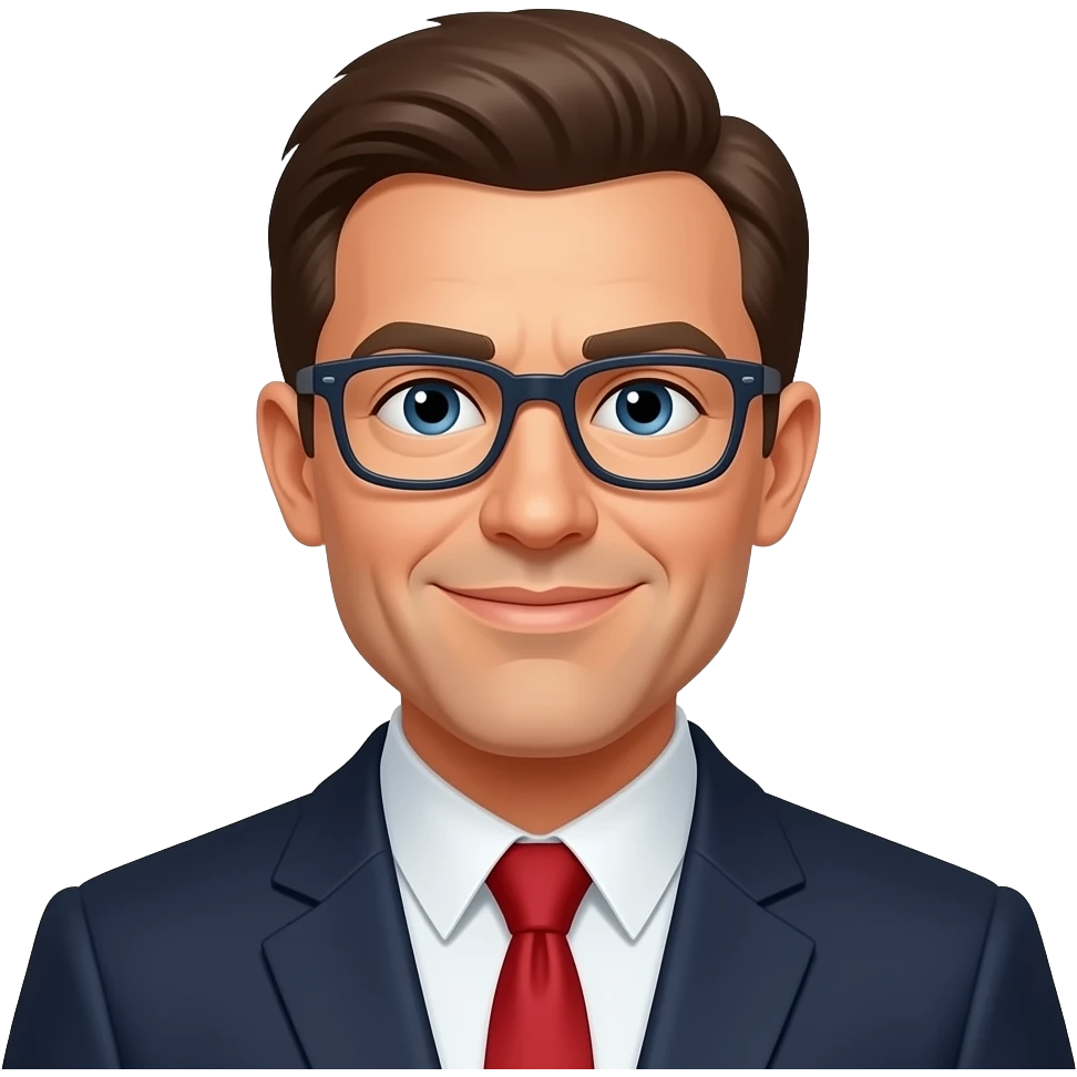 a capitalist emoji