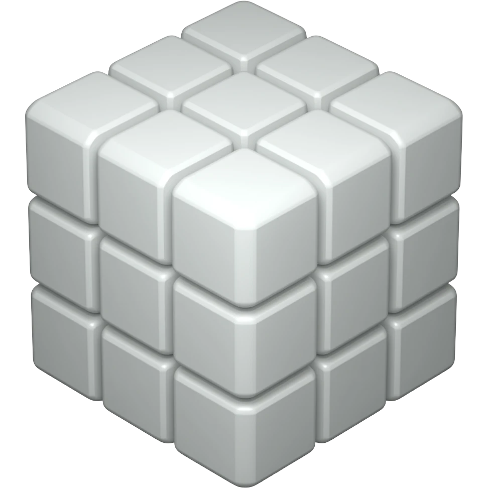please please please 3D emoji