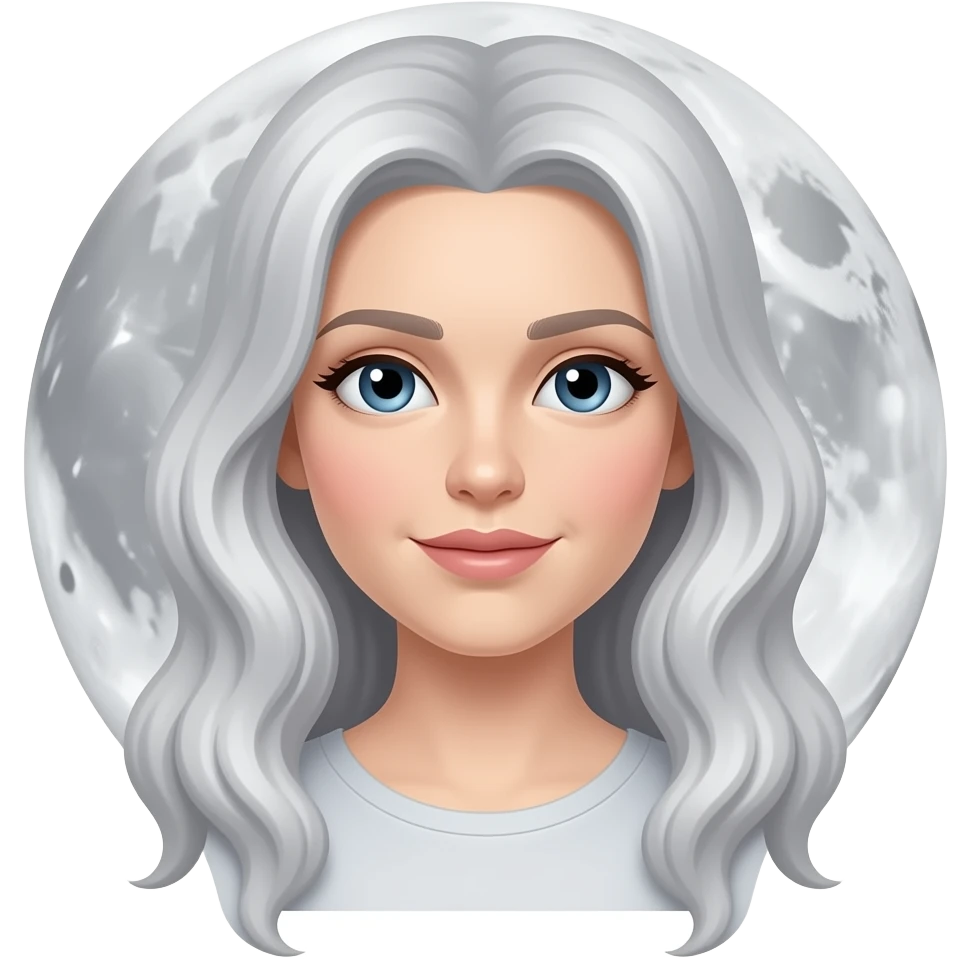 luna emoji