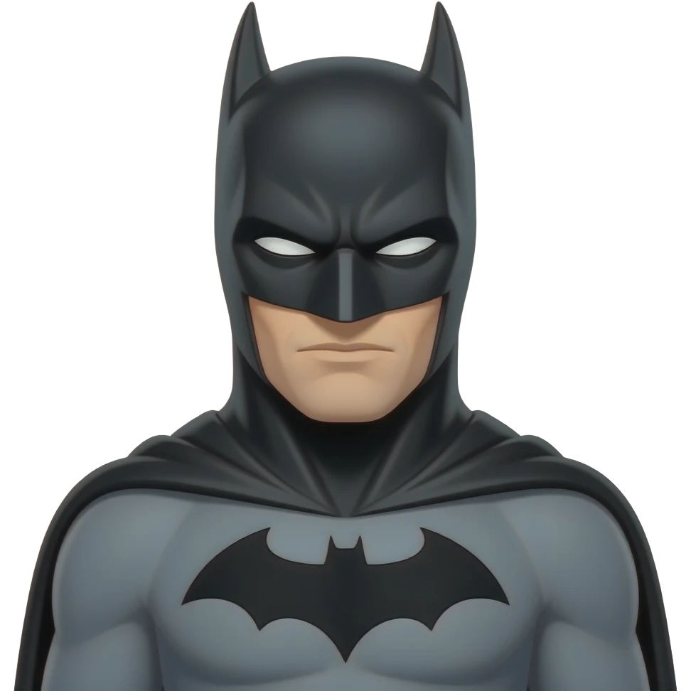 batman emoji