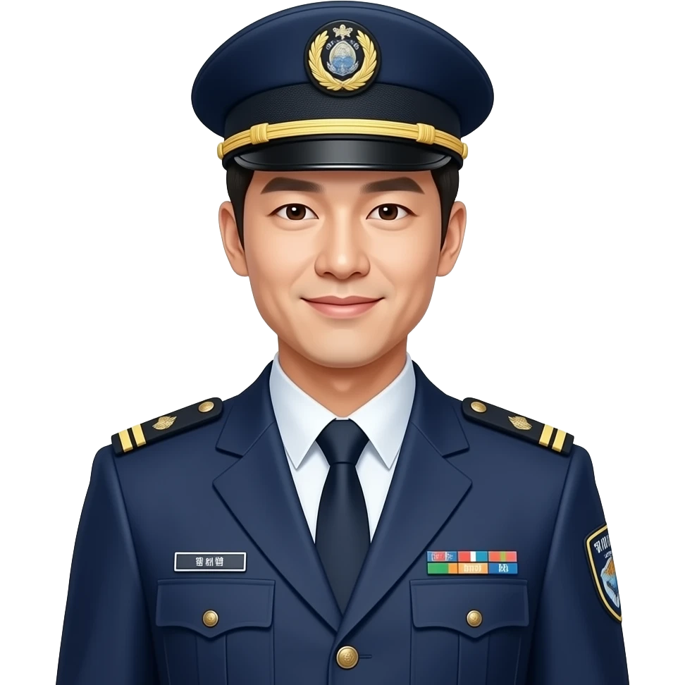 회사옷을 입은 신형만 emoji