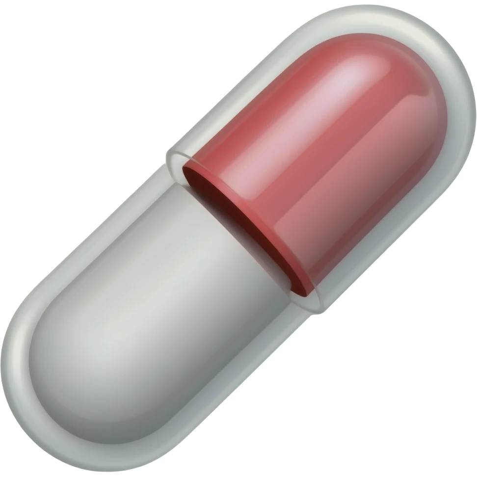 capsule emoji