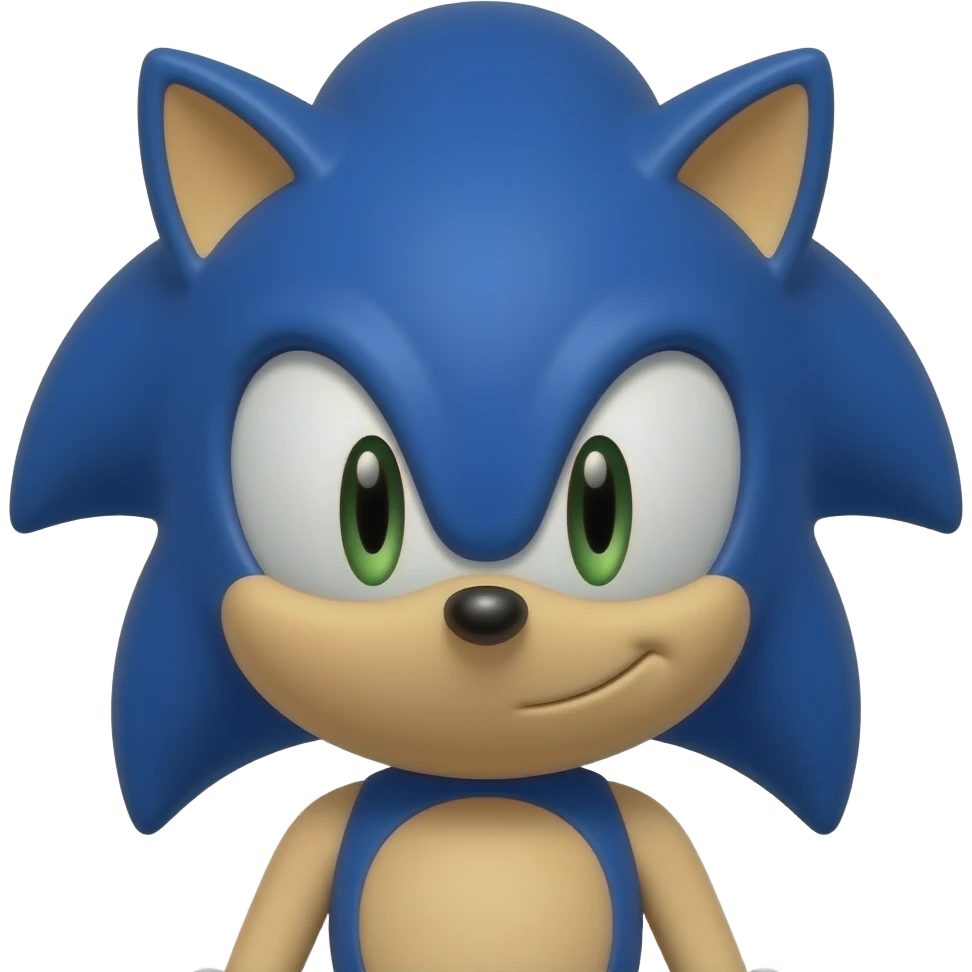 SONIC emoji