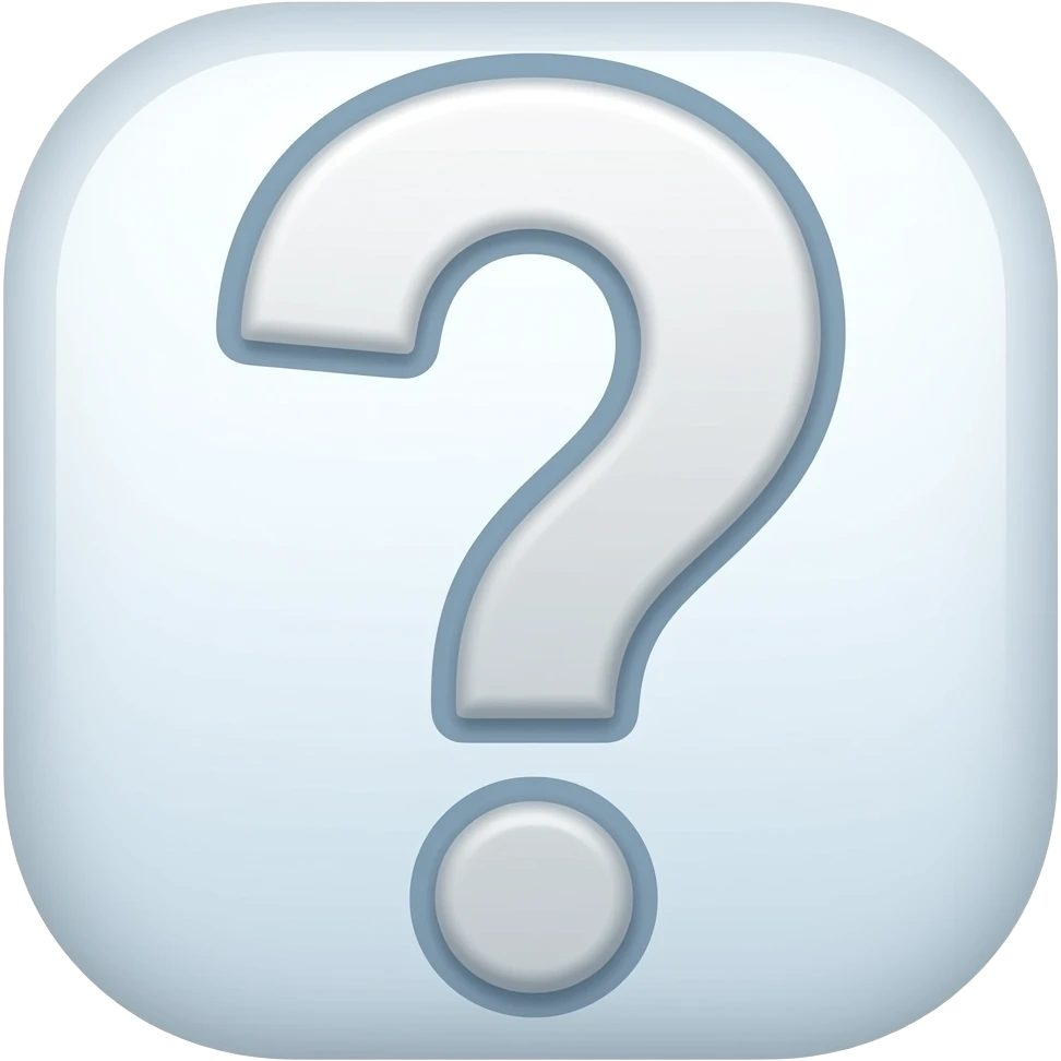 ? emoji