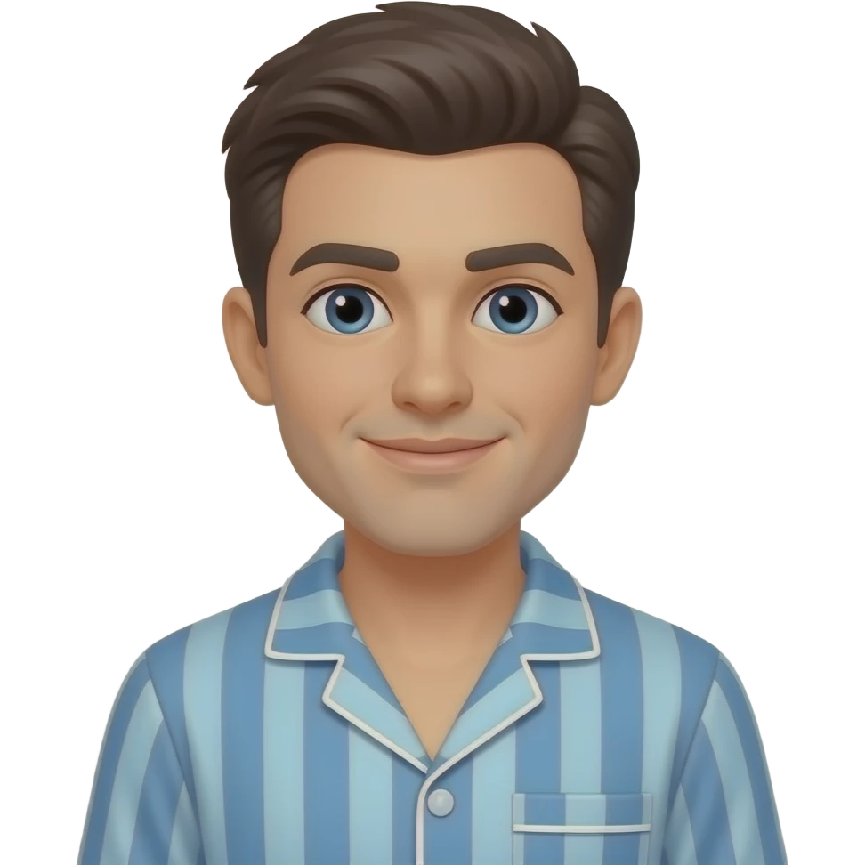 Pijama emoji | AI Emoji Generator