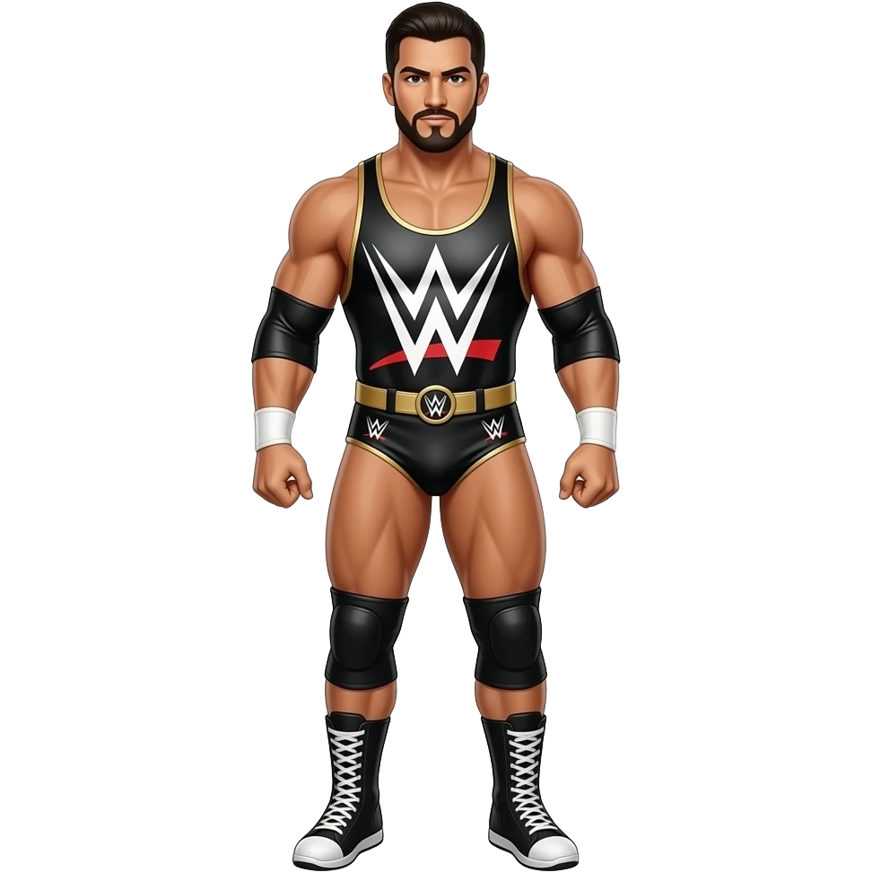 Wwe emoji