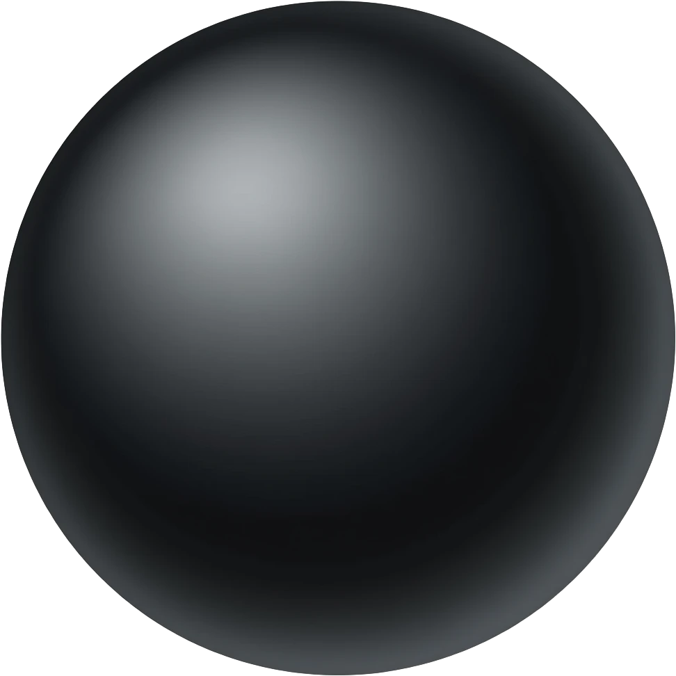 black emoji