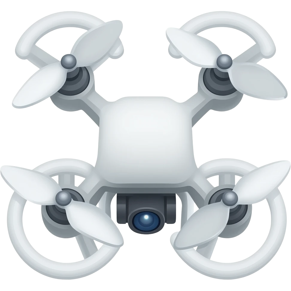 Drone emoji