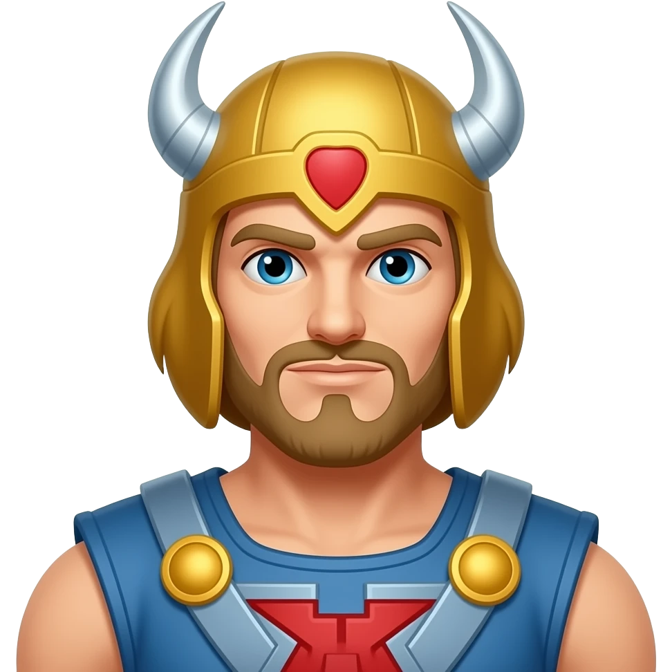 He-man emoji