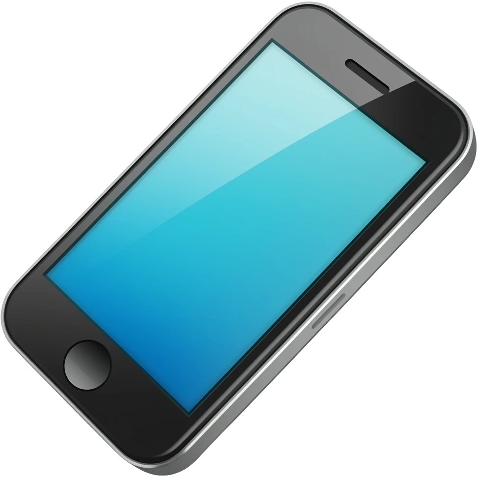 Phone emoji