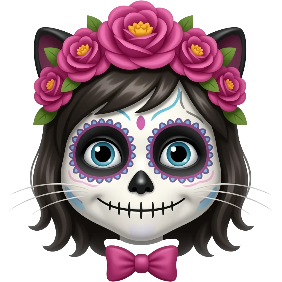 catrinas emoji