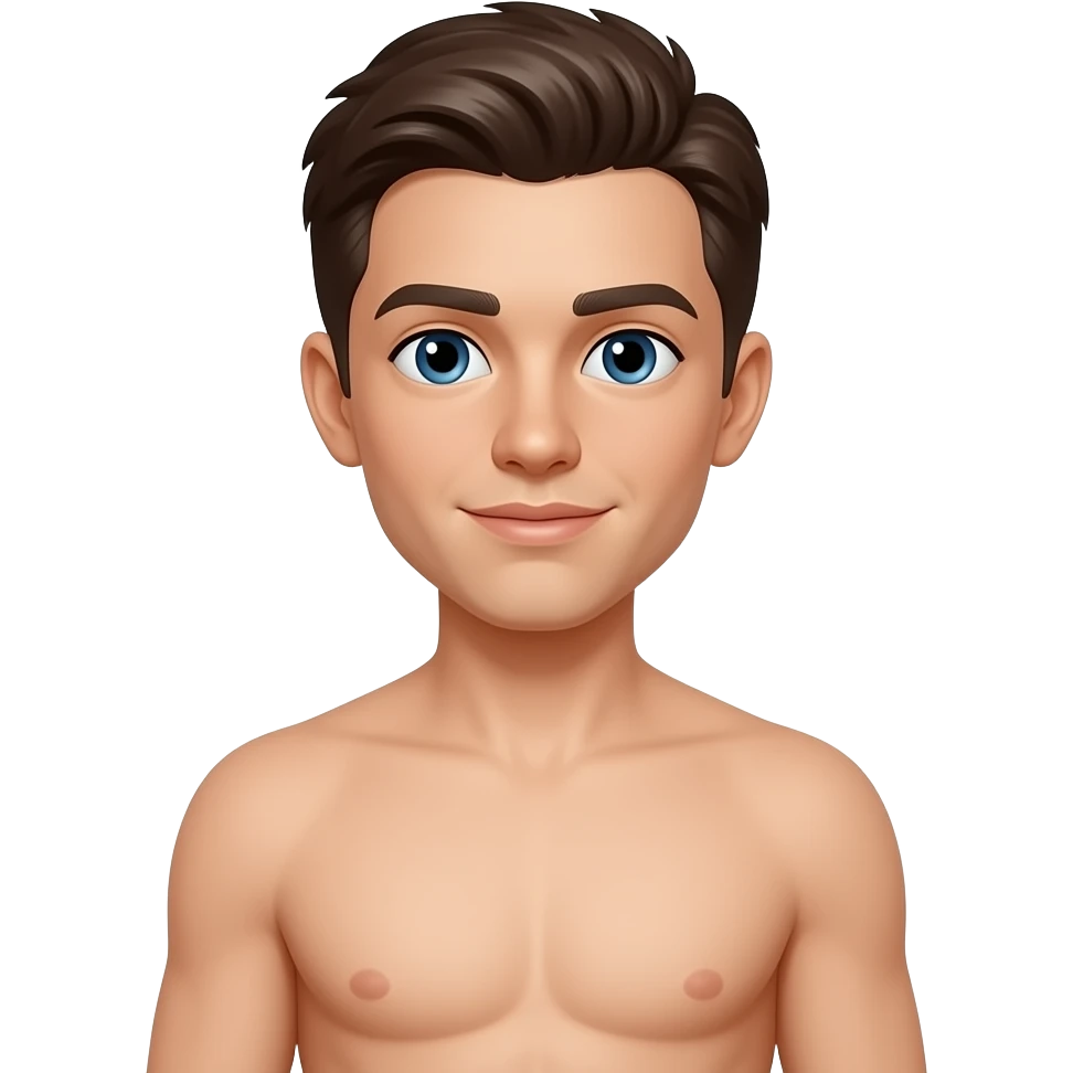 Teen nude emoji