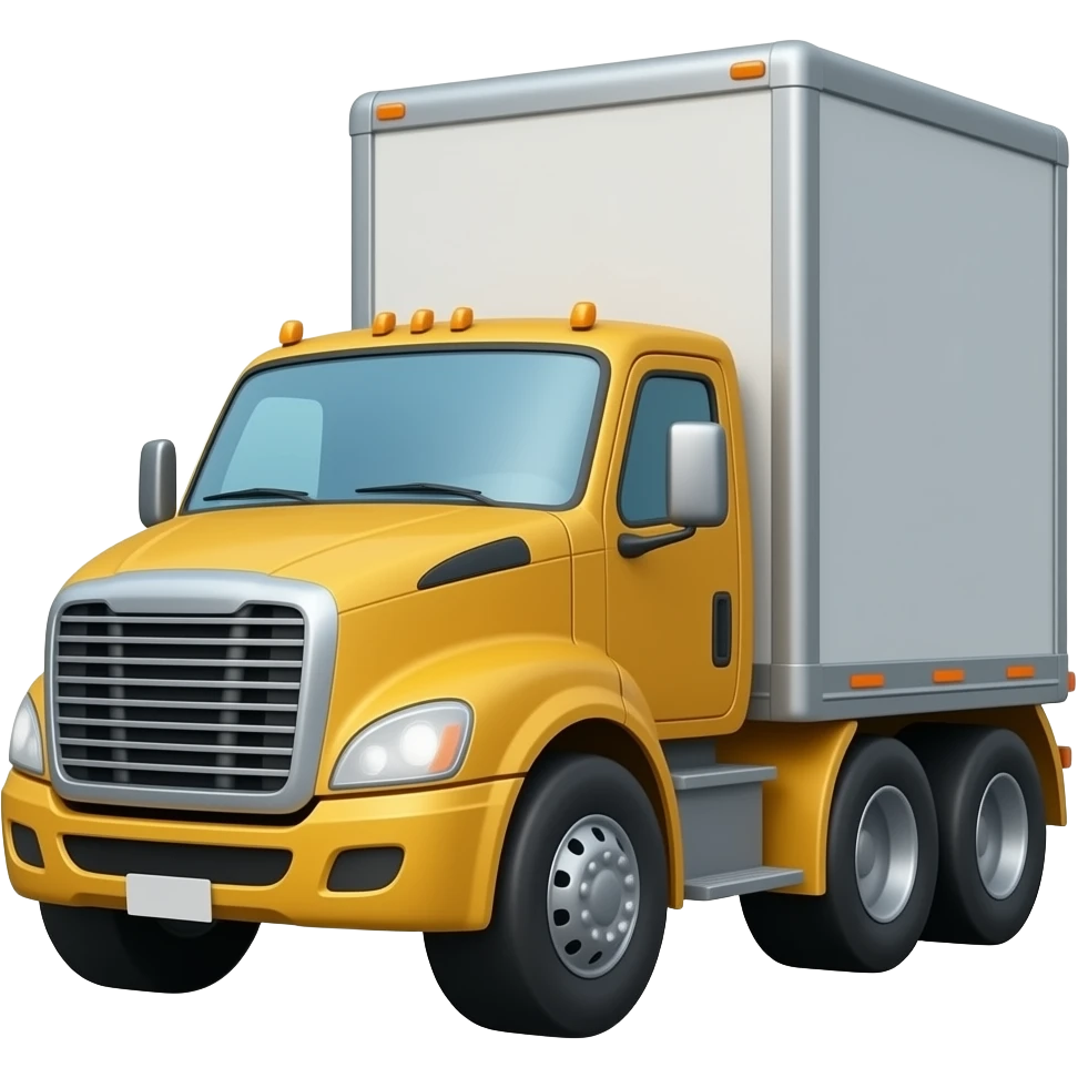 lkw emoji