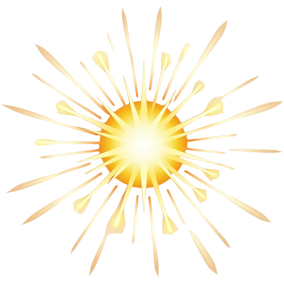 spark emoji