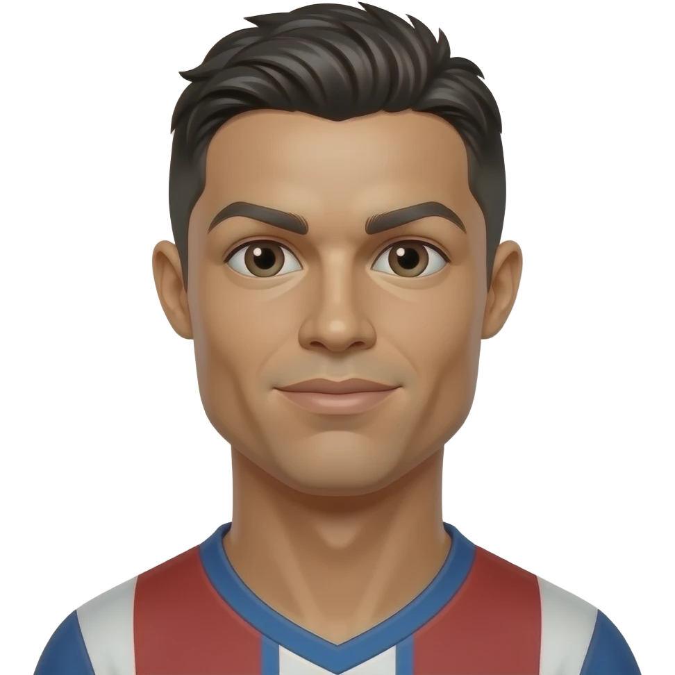 Ronaldo emoji