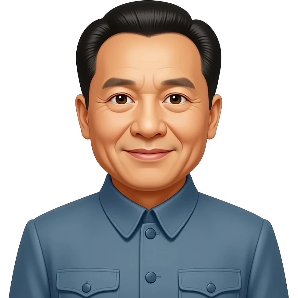 Deng Xiaoping emoji