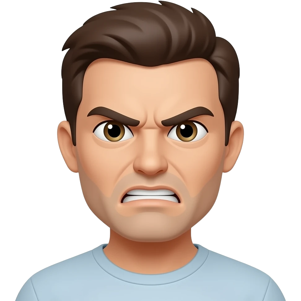 anger emoji