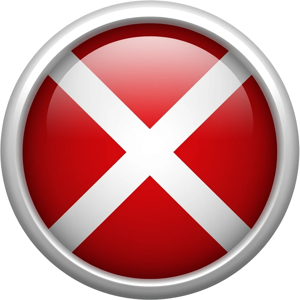 Stop emoji