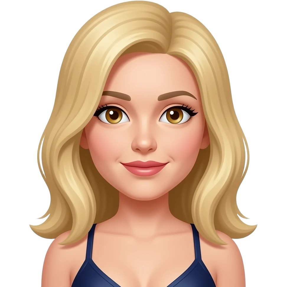Pornstar emoji
