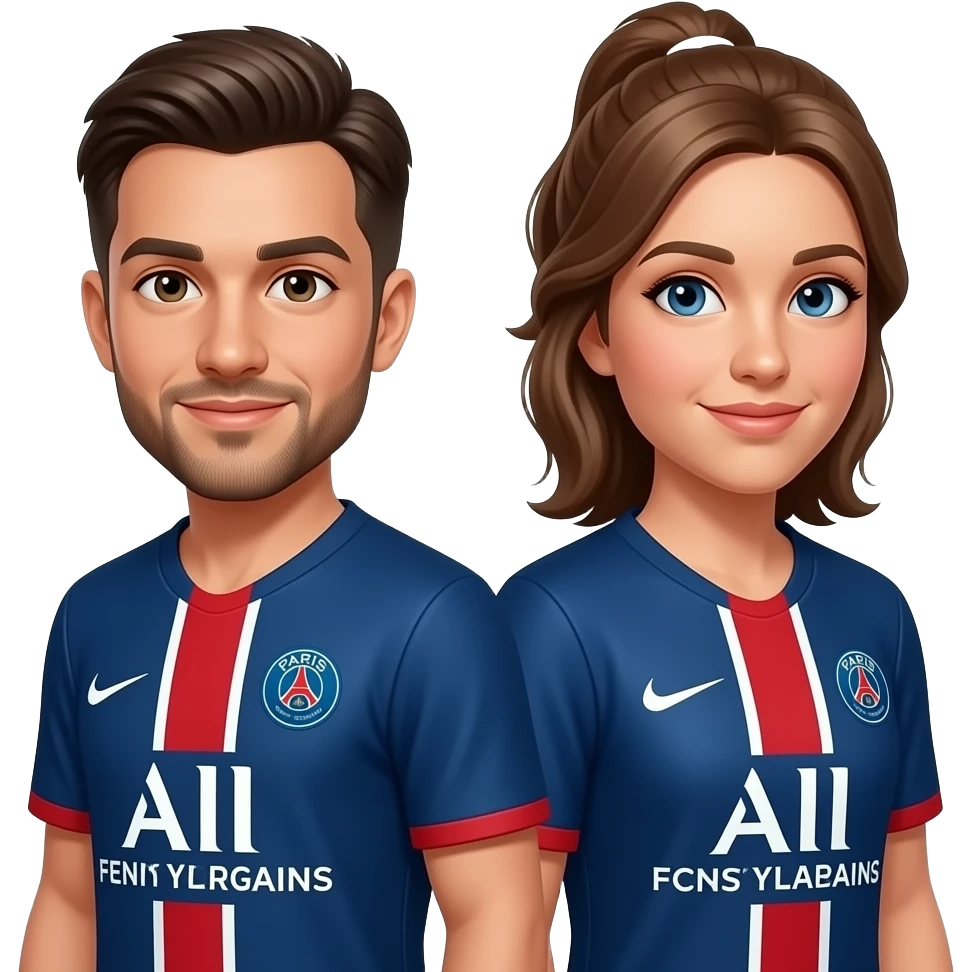 psg back 2 bakc emoji