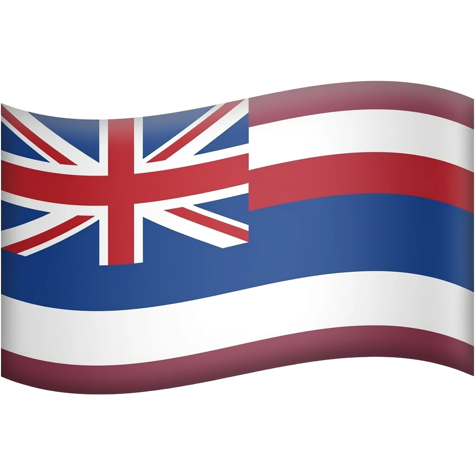 Haumea flag emoji