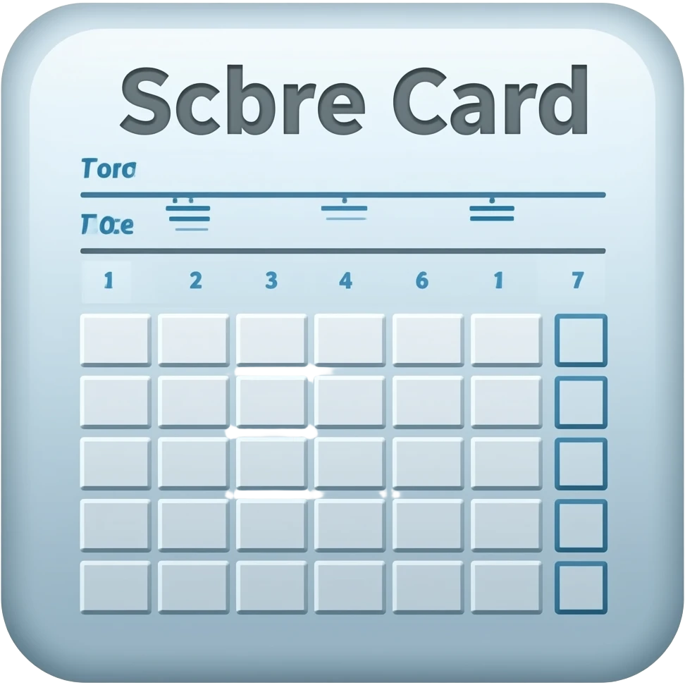 mathcscorecard emoji