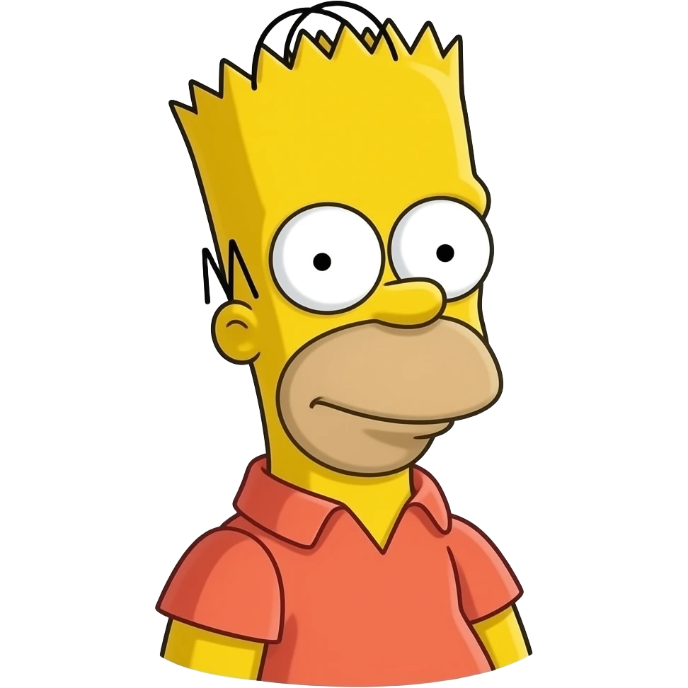 Simson emoji