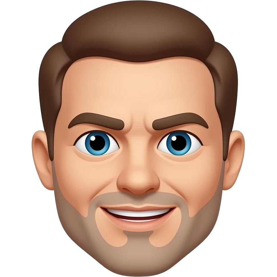 Dick face emoji