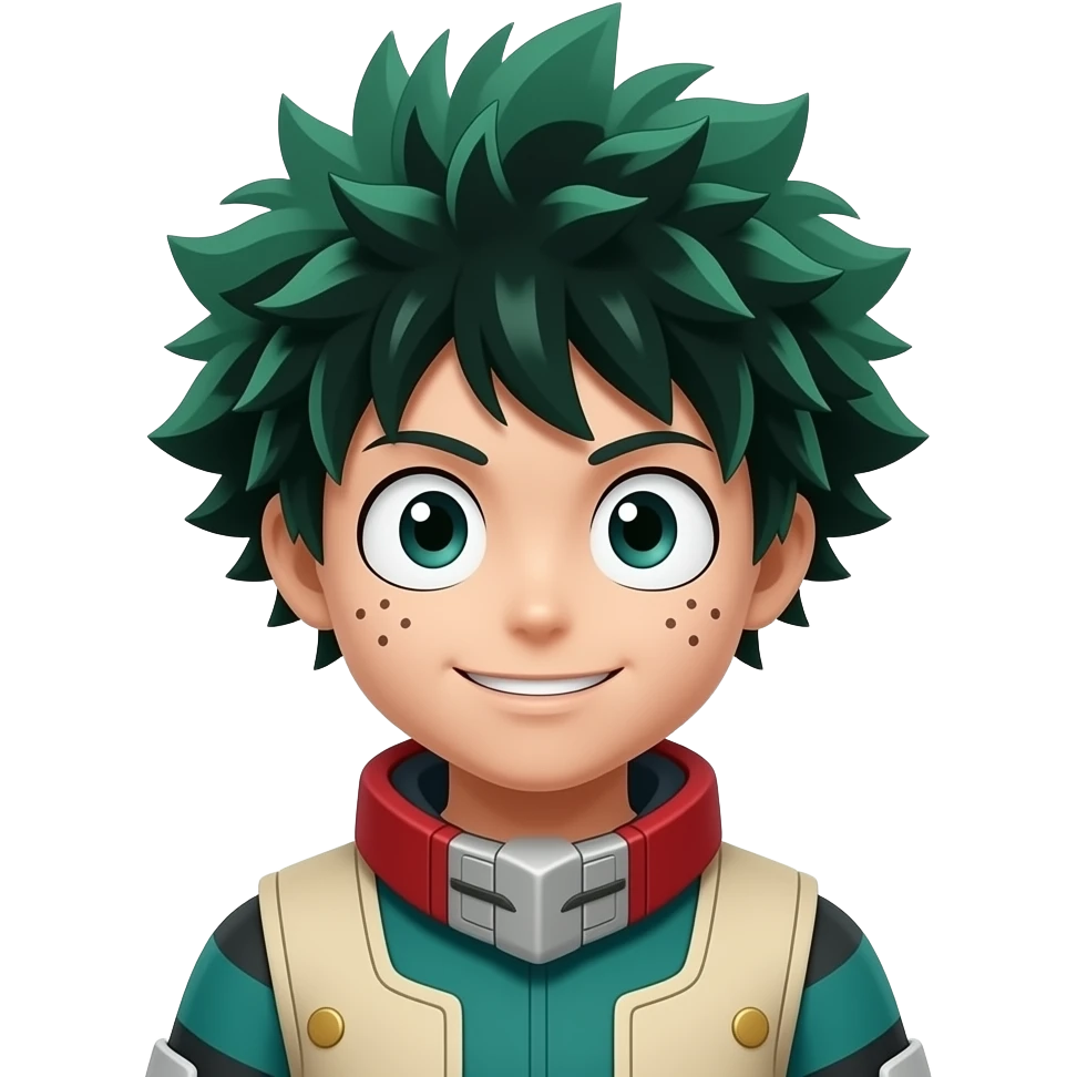 deku emoji