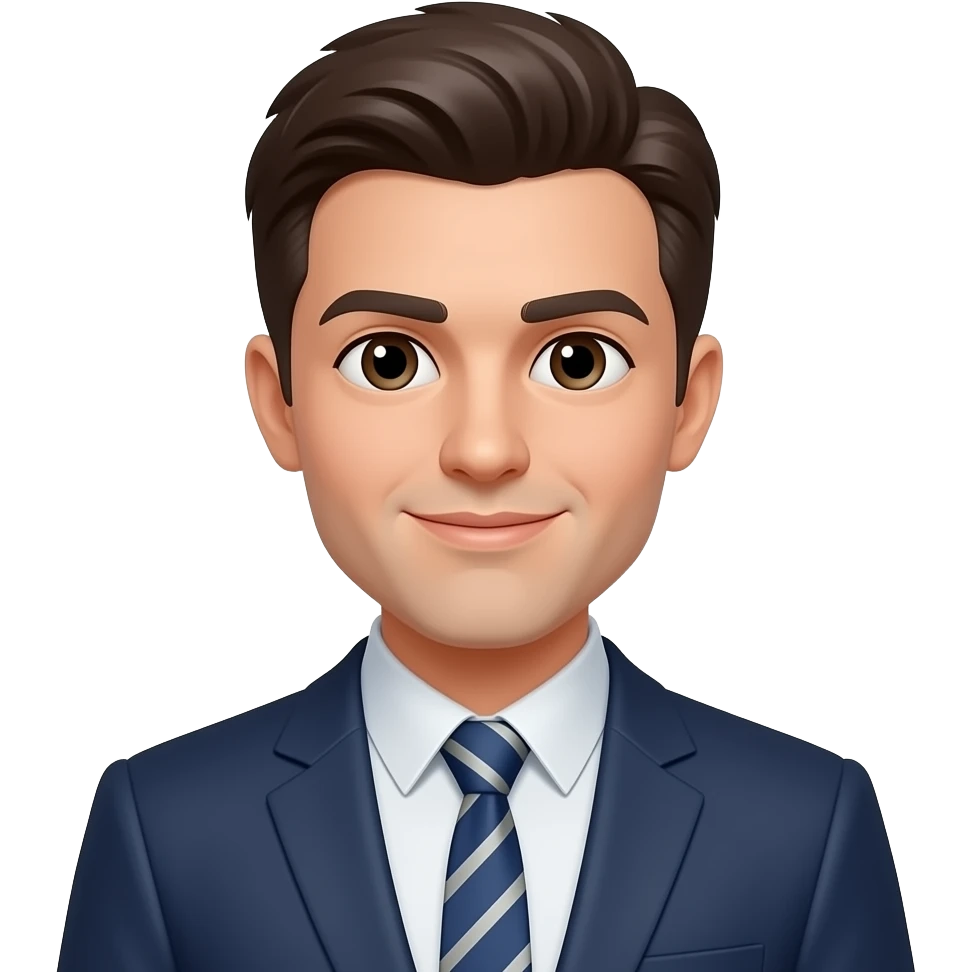 SIN CORBATA emoji