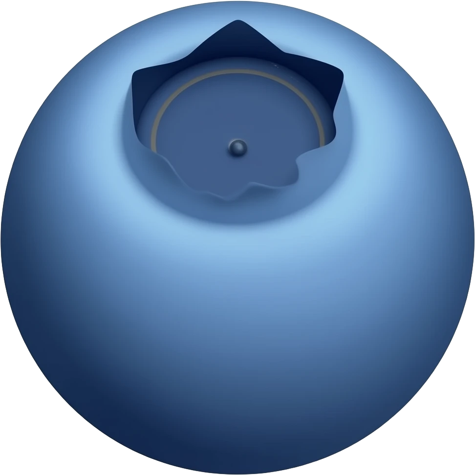 bluberrry emoji