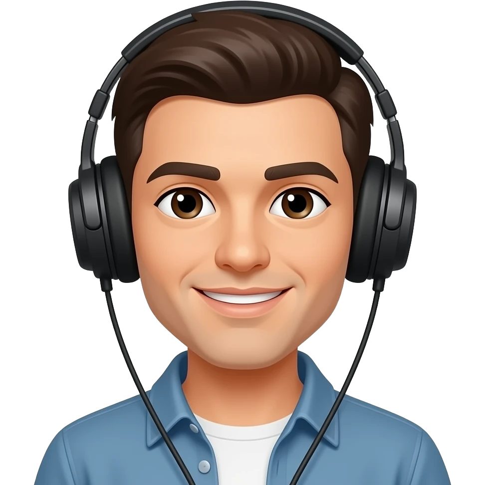 Hear emoji