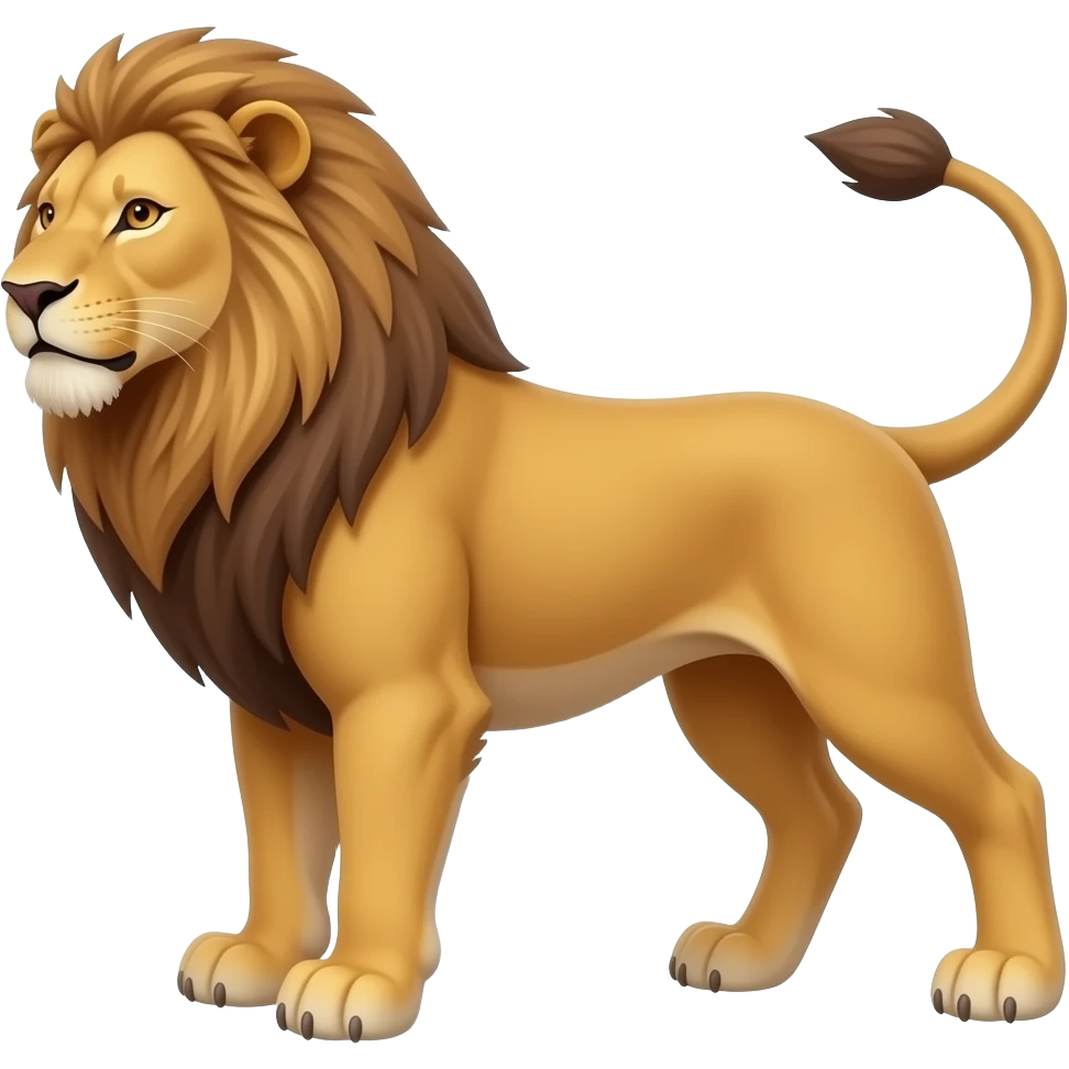 Aslan emoji